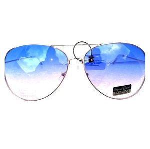 Aviator Unisex Polorized 400uv Sunglasses
